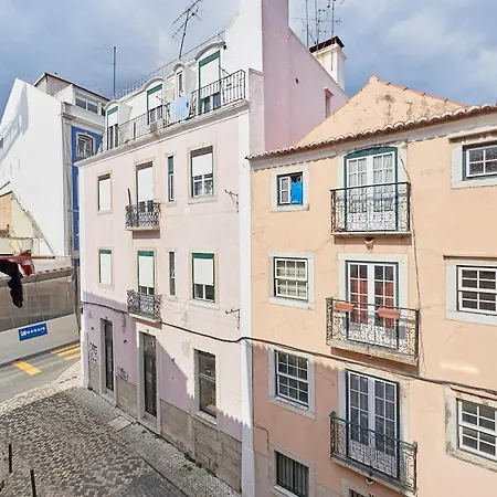 Apartment In Principe Real