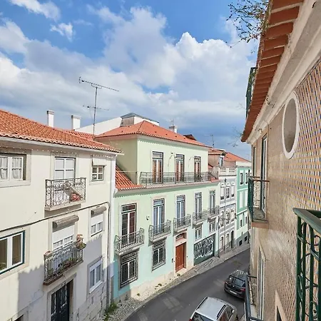 In Principe Real Apartment *