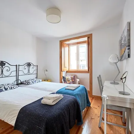 Apartment In Principe Real