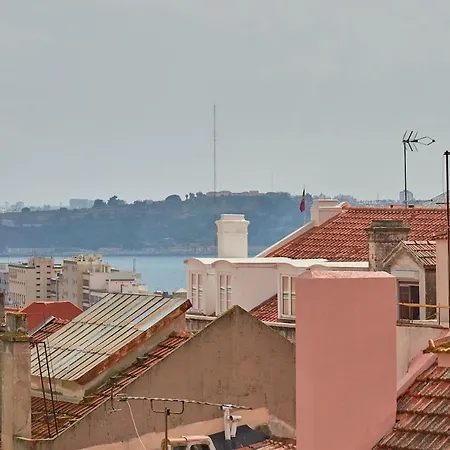 In Principe Real Apartment Lissabon