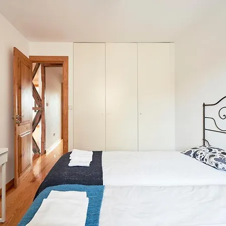 In Principe Real アパート