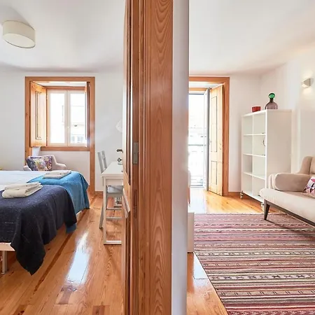 アパート In Principe Real