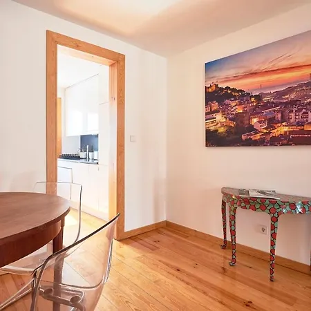 Apartment In Principe Real * Lisbon