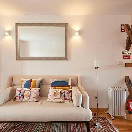 Apartment In Principe Real Apartment *