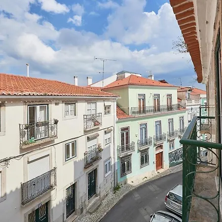 Apartment In Principe Real Lisbon