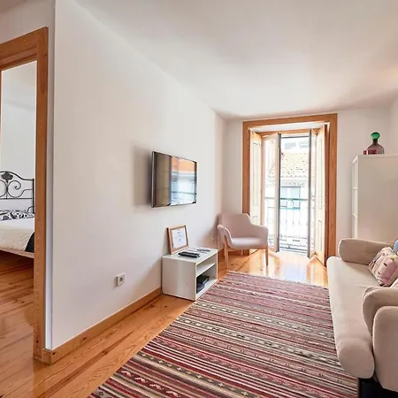 Apartment Apartment In Principe Real