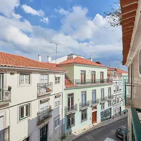 Apartment In Principe Real