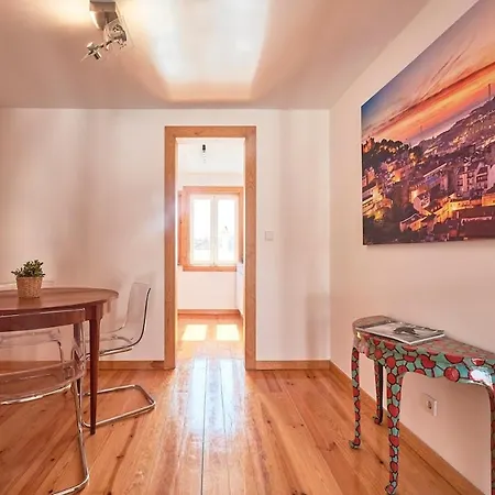 In Principe Real アパート *