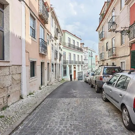Apartment In Principe Real *