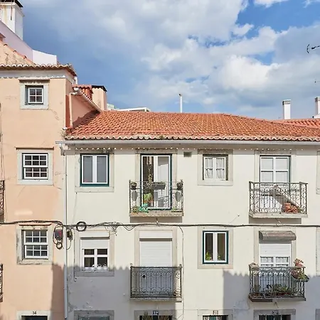 In Principe Real アパート