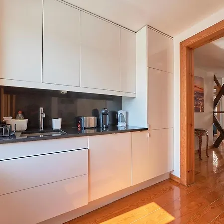 Apartment Apartment In Principe Real