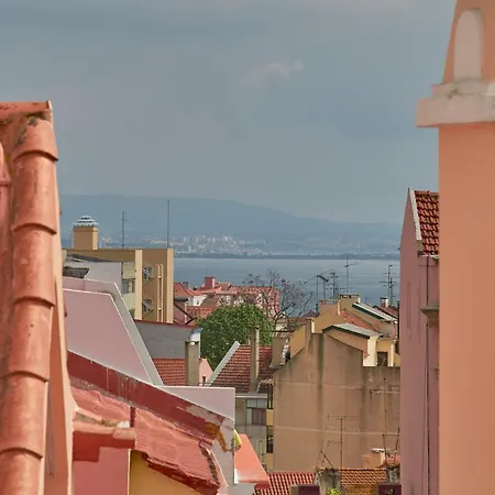 アパート In Principe Real *