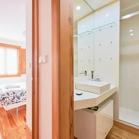 Apartment In Principe Real *