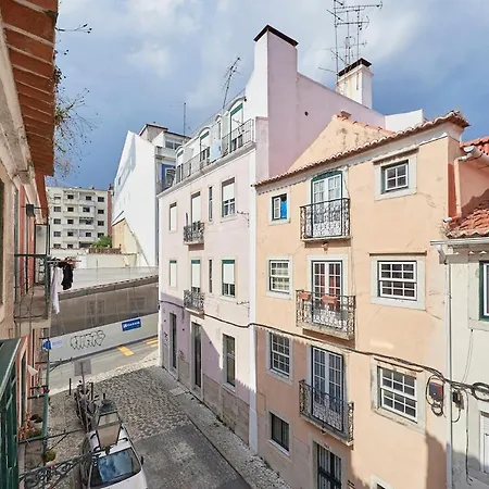 Apartment In Principe Real