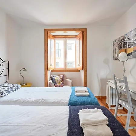 Apartment Apartment In Principe Real