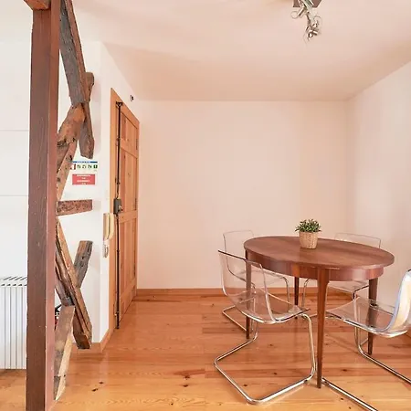 In Principe Real アパート リスボン