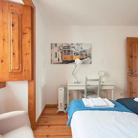 Apartment Apartment In Principe Real Lisbon