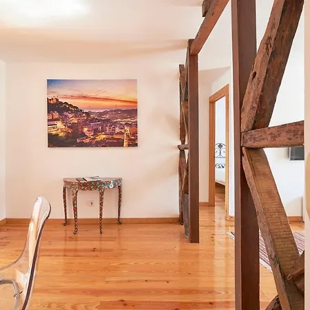 Apartment In Principe Real *