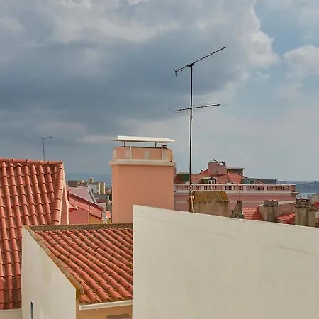 Apartment In Principe Real Lisbon