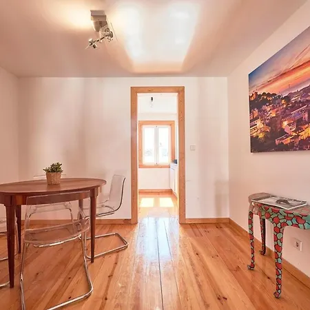 Apartment Apartment In Principe Real Lisbon
