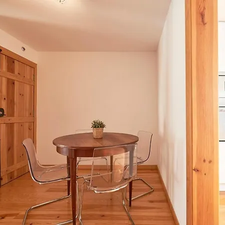 Apartment In Principe Real Lisbon