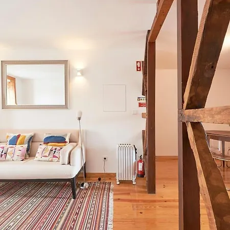 Apartment In Principe Real
