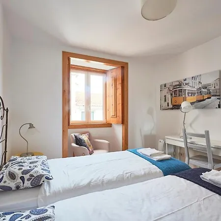 In Principe Real アパート *