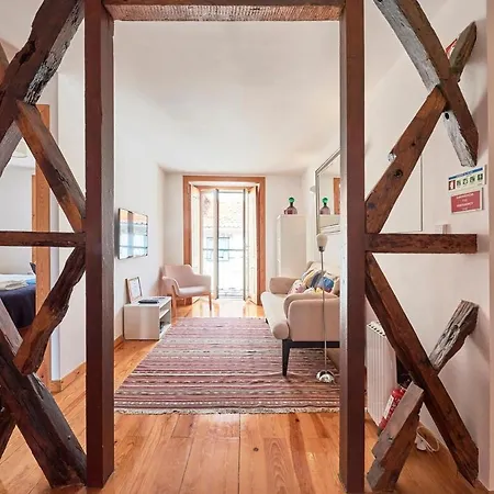 Apartment In Principe Real Lisbon