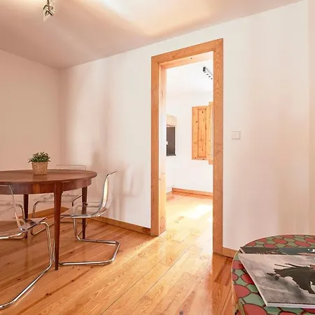 Apartment In Principe Real Apartment *