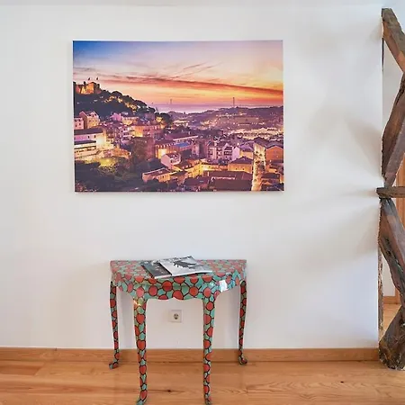 Apartment In Principe Real * Lisbon