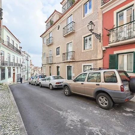 Apartment In Principe Real