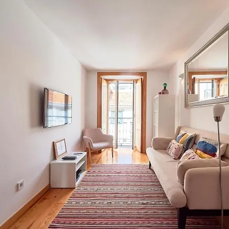 Apartment In Principe Real Apartment Lisbon