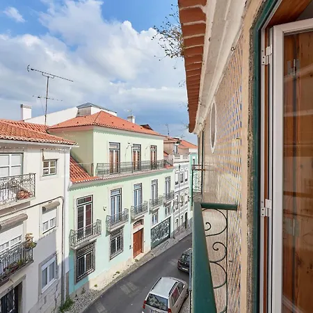 Apartment In Principe Real
