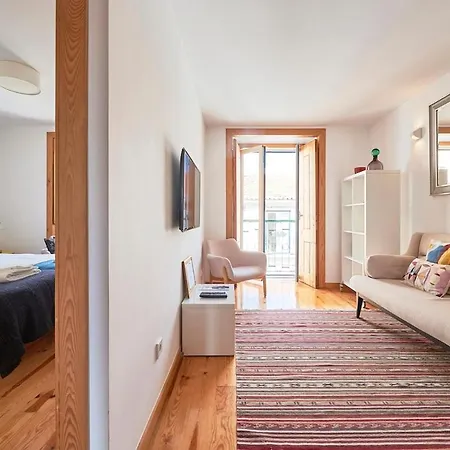 Apartment In Principe Real *
