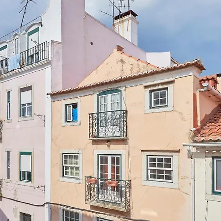 In Principe Real 公寓 Lisboa