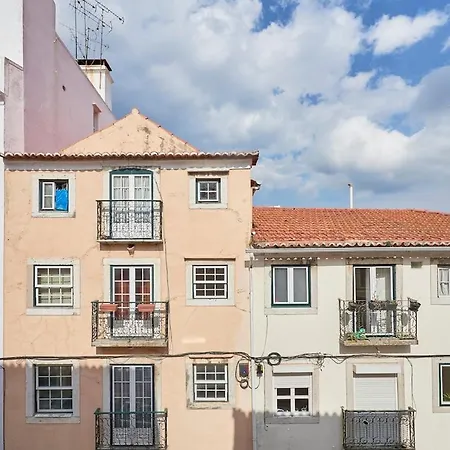 شقة In Principe Real *