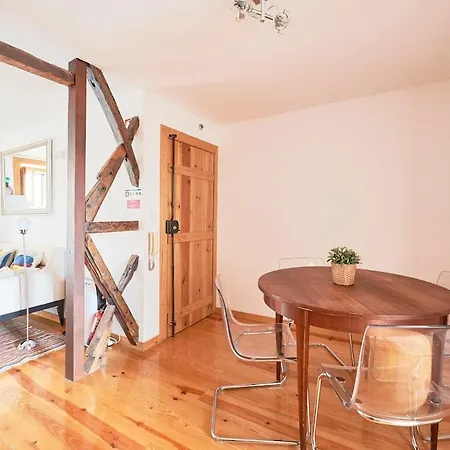 In Principe Real شقة