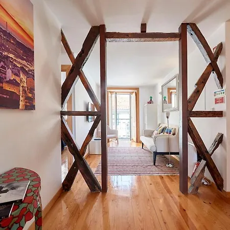 In Principe Real شقة